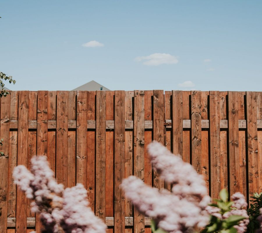 Vinyl Fence Cleaning Paris