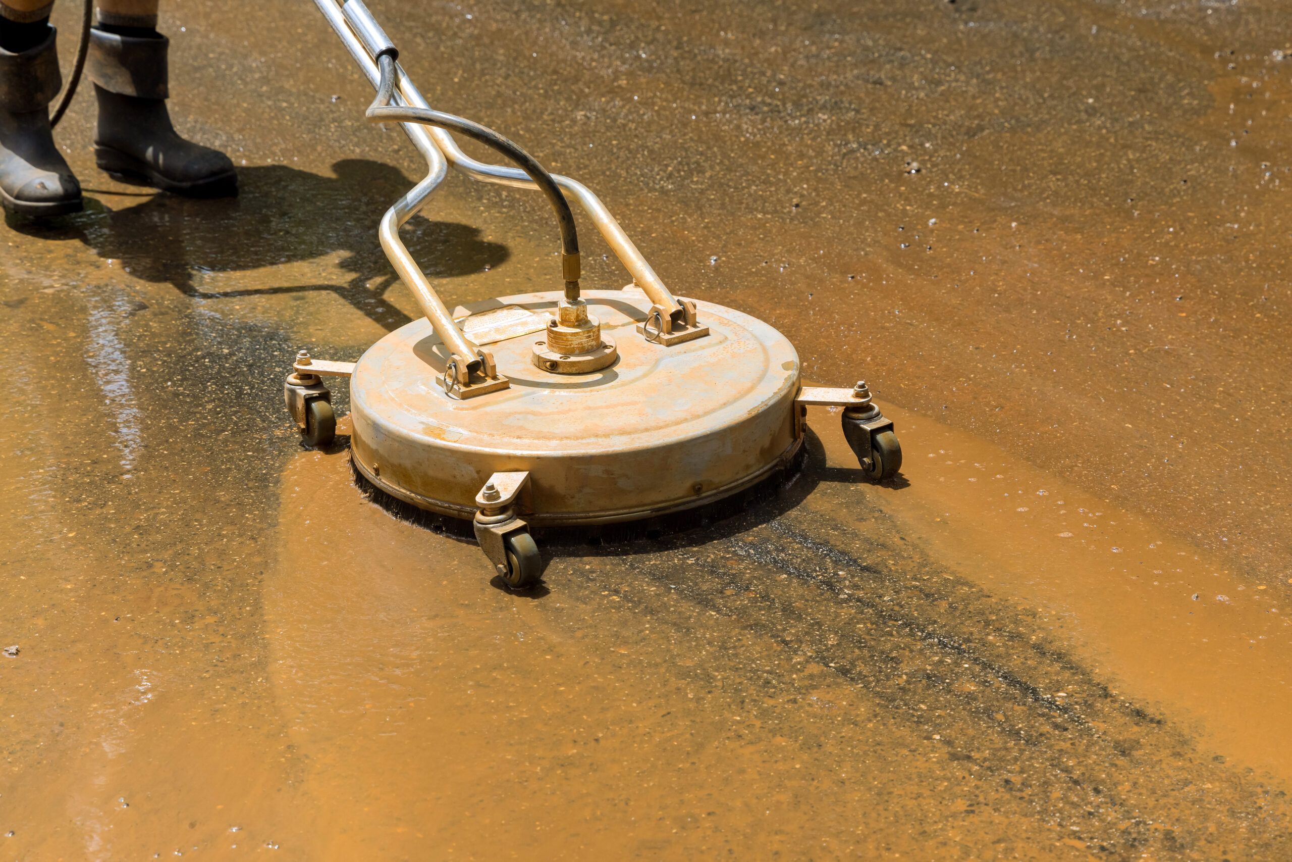 Usually Used For Street Washing, The Road Flusher Is Equipped With A High Pressure Pump And A Special Flushing Head To Care For The Street.